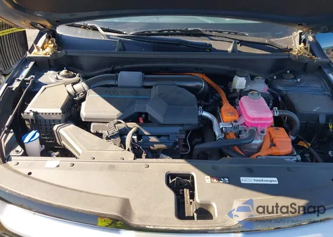 2024 Kia Sportage Hybrid Ex z USA, uszkodzony, nr VIN KNDPVCDG0R7130521